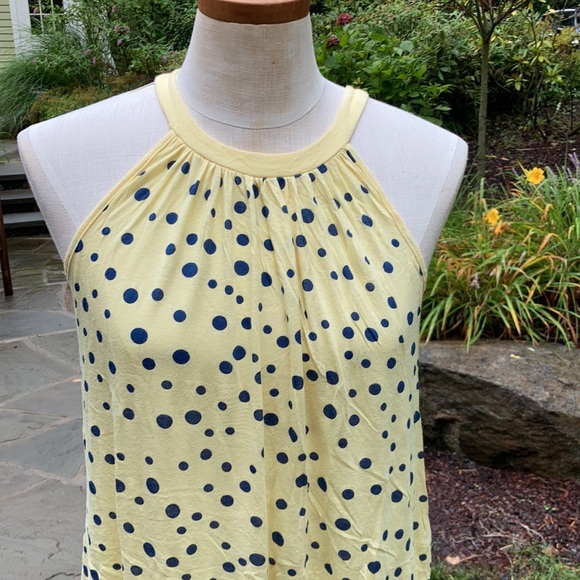 Splendid cotton mini dress M - Picture 2 of 9